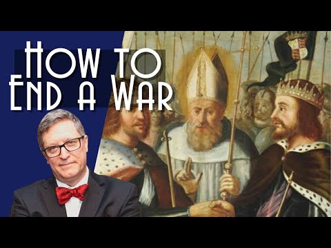 It's Not Easy To End a War