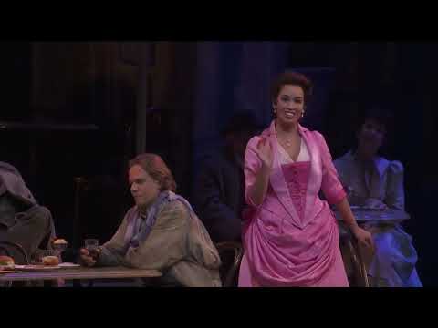 Nadine Sierra "La bohème di Giacomo Puccini, Quando m'en vo", 2014