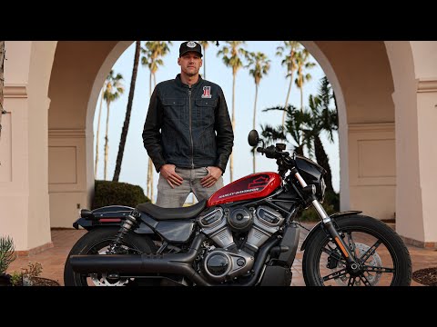 2022 Harley-Davidson Nightster™ in Baldwin Park, California - Video 1