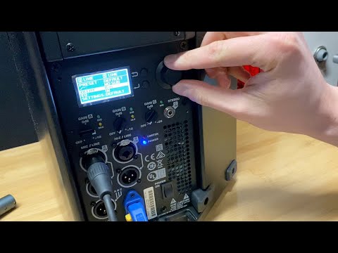 Training with Joe Kokal Part 5: Features of the K.2 Speakers from QSC