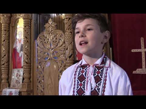 IUSTINIAN NARCIS APARASCHIVEI - SUB CRUCE VIN, ISUSE, IAR!