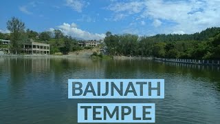 preview picture of video 'Road Trip to Kausani ¦ Baijnath temple ¦ bageshwar to kausani'