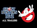 Ghostbusters 1 2 All Trailers