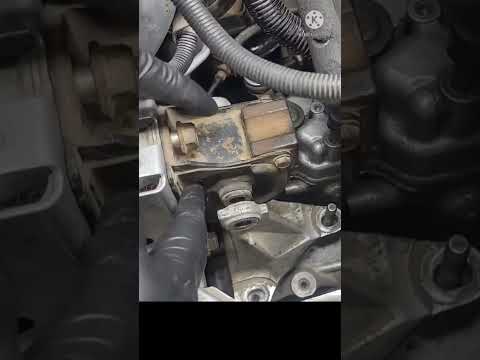 Old Honda Engine/Transmission Mount