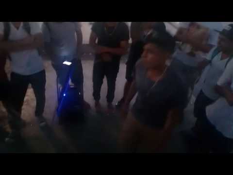 DOSPERZONAS V/S KREPI FINAL (segunda parte) 1round