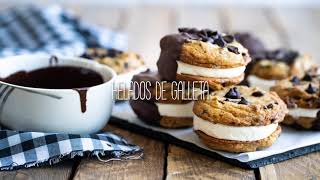 Supermercados GADIS HELADOS DE GALLETA 🍪🍦 anuncio