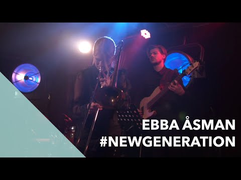 Concert Ebba Åsman - New Generation