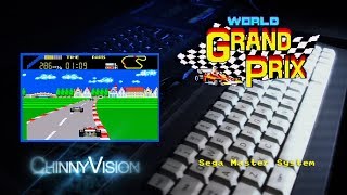 ChinnyVision - Ep 186 - World Grand Prix - Sega Master System