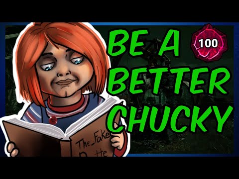TOP 10 tips for Chucky from a P 100 Chucky player