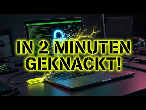Video Thumbnail: 🚨 BitLocker in 2 Minuten gehackt: Der Yellow-Key-Albtraum für jeden Admin 🔓