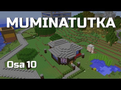 Minecraft: Muminatutka osa 10 - Tuunataanpas Mobspawneria [2/3]