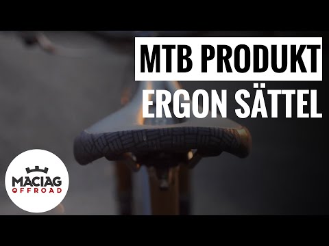 MTB Produkt Ergon SM Sattel