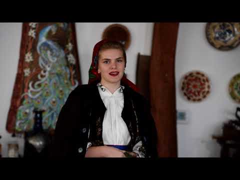 Ioana Maria Romanți - Din cer senin (colinda)