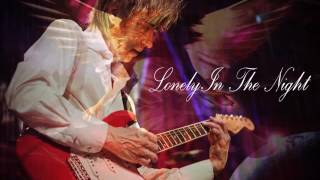 Eric Johnson...Lonely In The Night