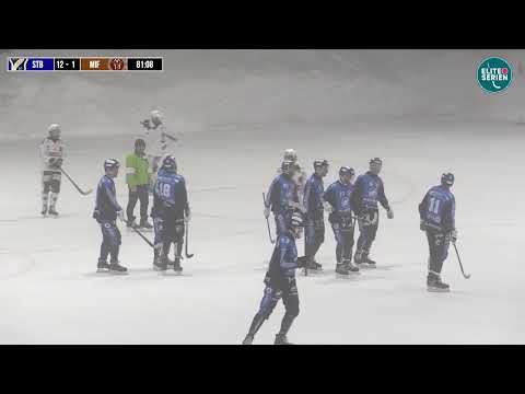 Kvartfinale Herrer #1 - Stabæk - Mjøndalen (alle mål)