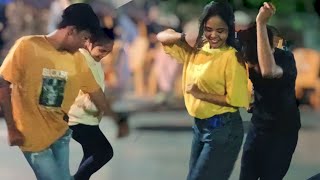 Download lagu DI GEOL ASYIK !!  CEWEK BAJU KUNING GOYANG RANCAK DAN BIKIN PENASARAN ! mp3