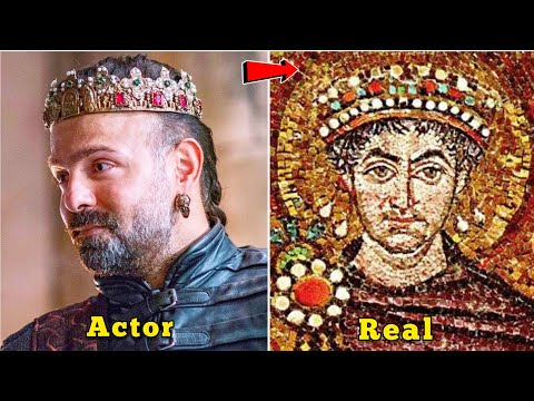 kurulus osman Characters In Real History Images | Real History pictures