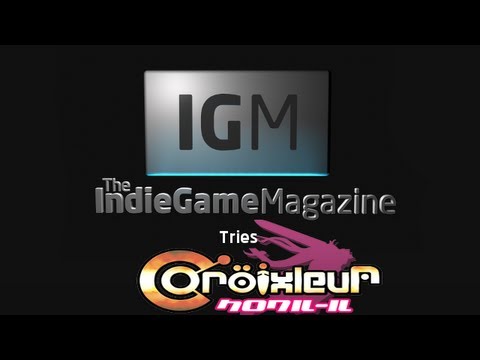 IGM Let's Try - Croixleur