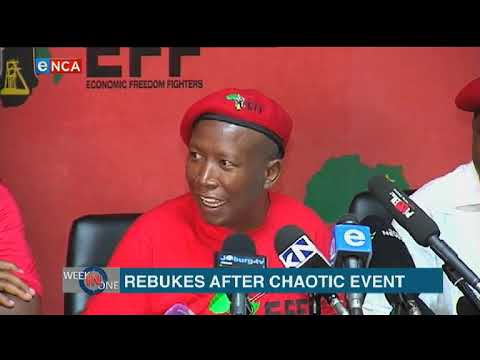 Week In One | Protests across South Africa | 14 April 2019