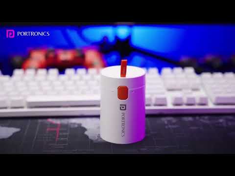 Portronics Clean G 20-in-1 Cleaning Kit | Versatile Tools for Dust-Free Devices | Compact & Portable