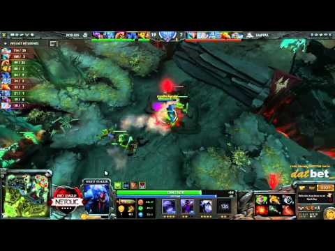 Netolic Pro League #4 - RoX.KiS vs Empire - Game 2