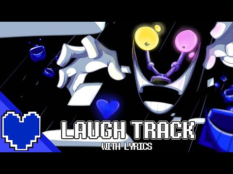 LAUGH TRACK - Cover with Lyrics | Deltarune: Mike's Big Showdown