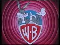 Original VHS Opening Closing The Bugs Bunny Road Runner Movie UK Retail Tape