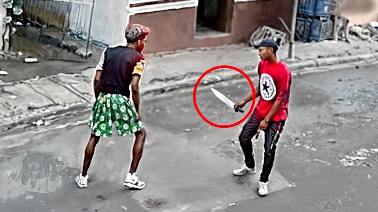 21 BANDIDOS QUE SE DERAM MAL PARTE 8