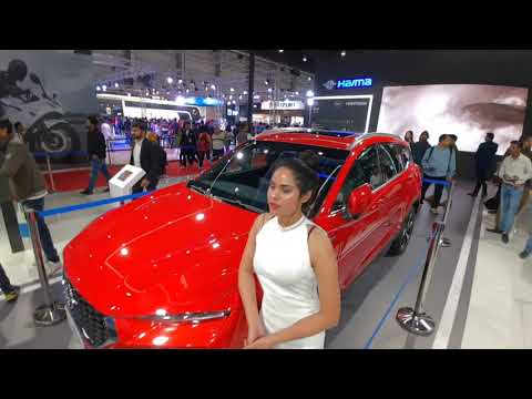 HAIMA 7X, HAIMA 8S AND BIRD ELECTRIC| AT INDIA AUTO EXPO 2020