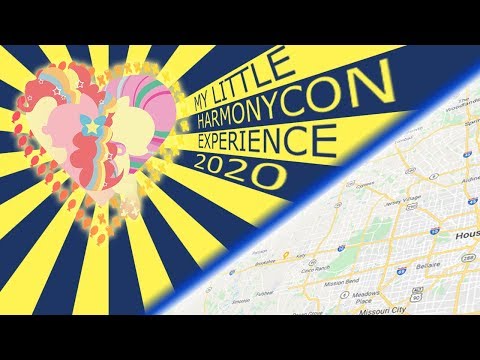My little HarmonyCon experience 2020