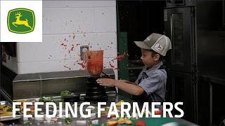 John Deere Feeding Farmers | John Deere