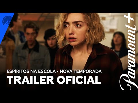 Trailer de Espíritos na Escola (2023)