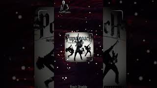 Papa Roach - Live This Down. "Video Corto."