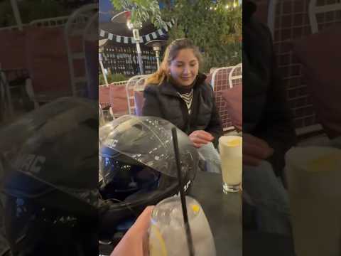 🏍️🌙 NOCHE DE RUTA 20, VUELTAS EN MOTO Y TRAGOS EN EL PARQUE SARMIENTO CON LU 🍹🔥