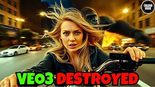 Now MINIMAX will destroy GOOGLE veo 3 | Free and Unlimited | Best text to video generator