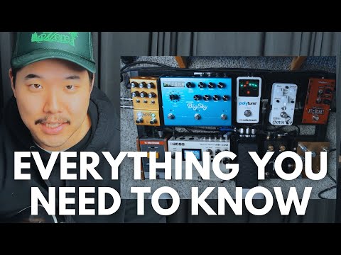 How To Approach Electric Guitar for Worship–For Serious Beginners!