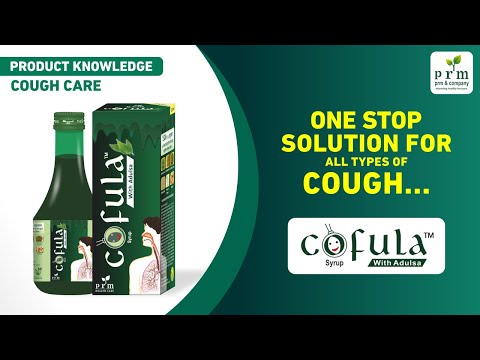 Cofula ayurvedic cough syrup