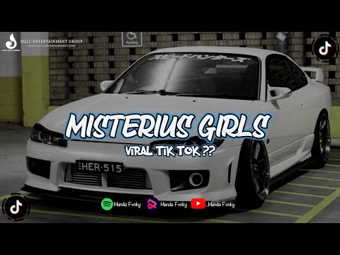 DJ MISTERIUS GIRLS X AKU PILIH MAMA MUDA BREAKDUTCH TERBARU VIRAL TIK TOK ??