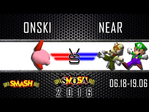 Snosa II - LR2 - Onski v Near SSB64
