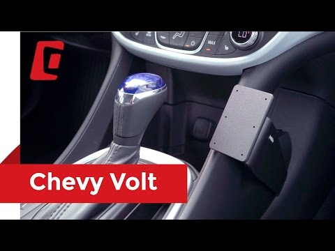 ProClip USA Console Mount 2016 - 2019 Chevrolet Volt 835233