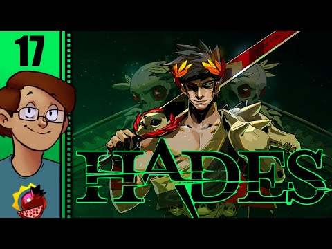 Let's Play Hades Part 17 - Blitz Disc