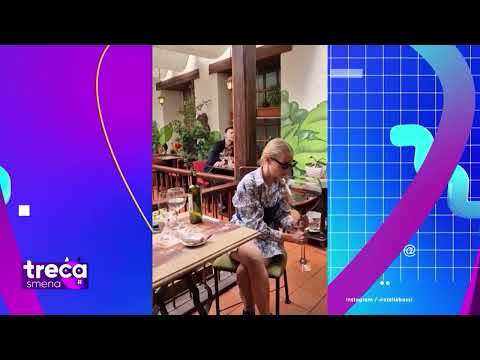 Treća smena - DJ kraljica Berlina ili zvezda društvenih mreža? Upoznajte Stelu Bosi