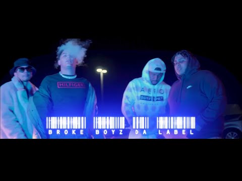 BrokeBoyz The Label - Lost Feelings [Official Music Video] Prod. by Moodi Filmz