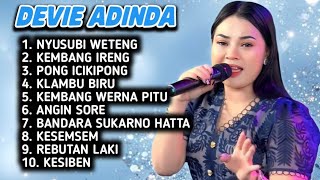 Download lagu FULL ALBUM TERBARU 2026 DEVIE ADINDA NYUSUBI WETENG - KEMBANG IRENG - PONG ICIKIPONG mp3