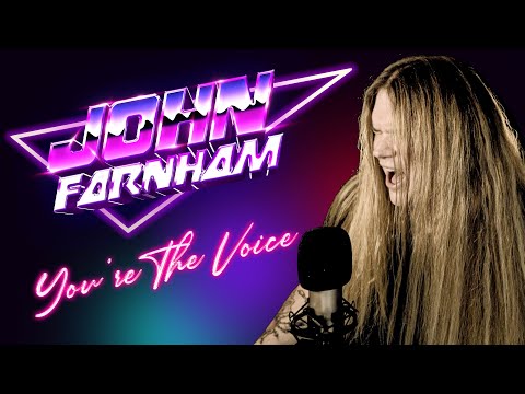 John Farnham - You're the Voice on Spotify Charts