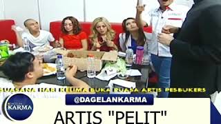 Download lagu Artis 'PELIT' Menurut ROY, Pesbuker Ramadhan ANTV,21 Mei 2018 eps 05 mp3
