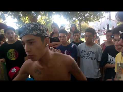 Chiniko vs Deon 2da Ronda ItuzainFlow 13/02