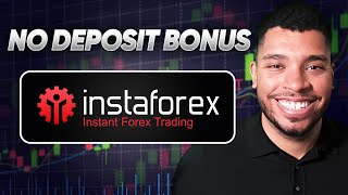How To Get InstaForex No Deposit Bonus (Step-by-Step)