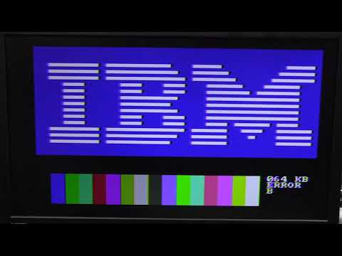 EEVblog 1053 - Part 2 : IBM PC Jr Troubleshooting