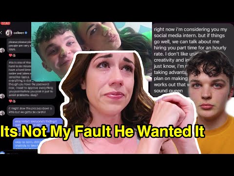 Colleen Ballinger ADDRESSES THE DRAMA FINALLY
